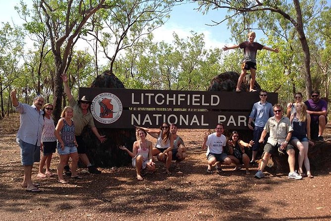 Litchfield National Park and Jumping Crocodile Cruise - The 6:00 a.m. Start and Drive North
