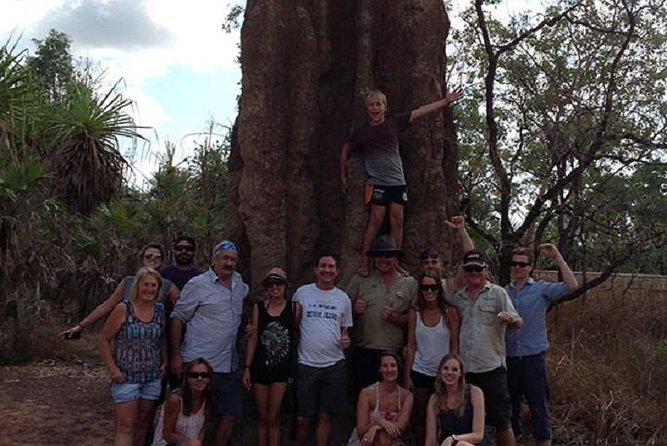 Litchfield National Park and Jumping Crocodile Cruise - Who Should Book This Experience