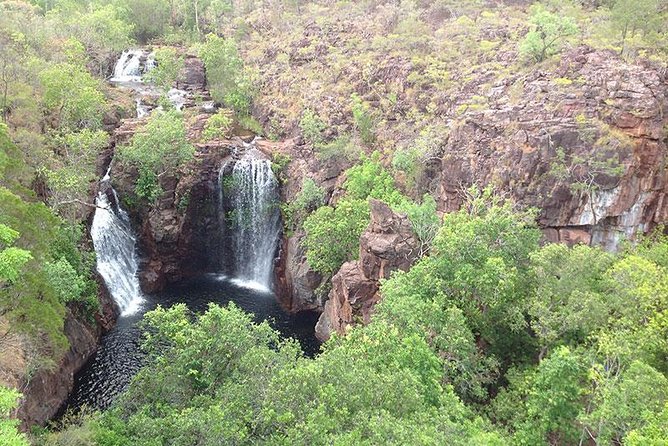 Litchfield National Park and Jumping Crocodile Cruise - Magnetic Termite Mounds Near Batchelor