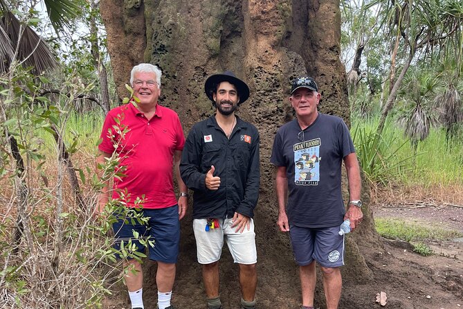 Litchfield National Park Day Tour & Berry Springs, Max 11 Guests - Wangi Falls allows more time
