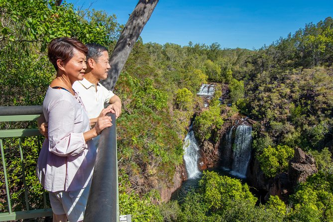 Litchfield National Park Day Tour from Darwin - Wangi Falls gives you the broadest pool
