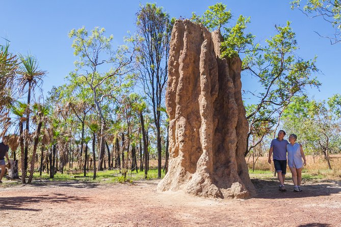 Litchfield National Park Day Tour from Darwin - Lunch and what the price really covers