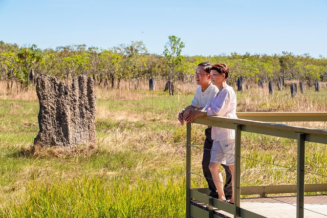 Litchfield National Park Day Tour from Darwin - Life on the coach and the pace of the day