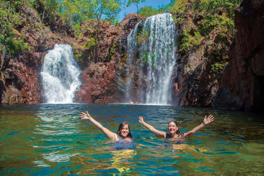 Litchfield National Park: Full-Day & Lunch from Darwin - Termite mounds and the first glimpse of the Top End