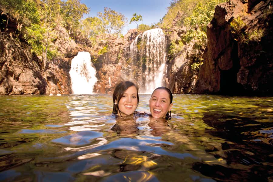 Litchfield National Park: Full-Day & Lunch from Darwin - Florence Falls: the day’s main swimming reward