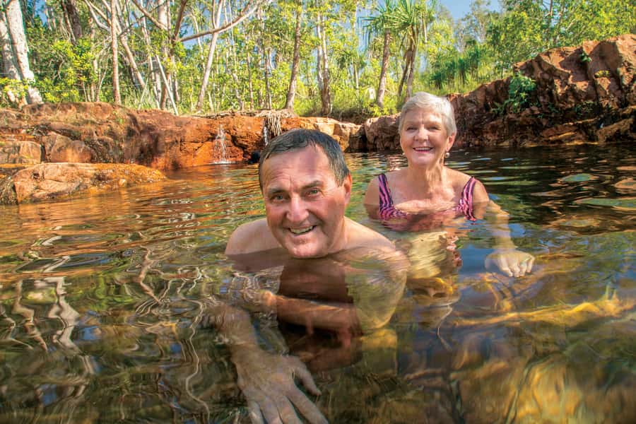 Litchfield National Park: Full-Day & Lunch from Darwin - Wangi Falls and a second chance to cool off