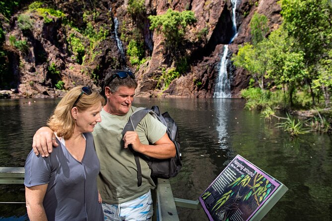 Litchfield National Park Tour with Wetlands or Crocodile Cruise - Key points to know before booking
