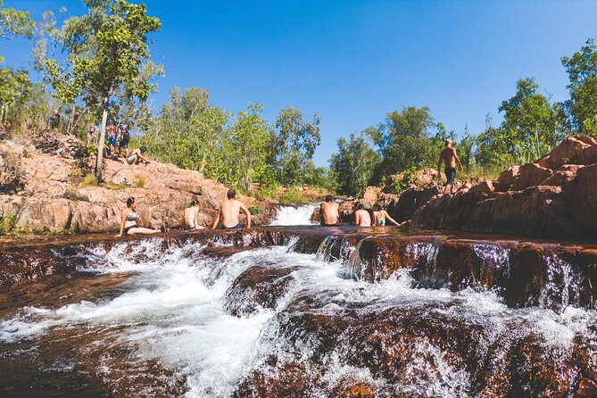 Litchfield National Park Waterfalls & Wildlife Adventure Tour - Leaving Darwin at 7:30 am