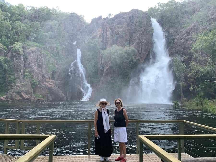 Litchfield VIP Tours, Litchfield National Park, Day Tours, - Food and drink make the $155 price easier to judge