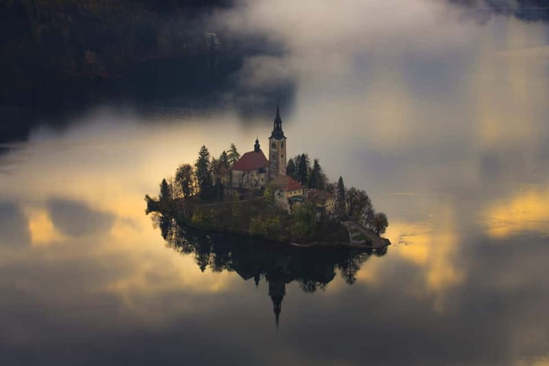 Ljubljana: Lake Bled & Triglav National Park Full-Day Trip - Key points to know before booking