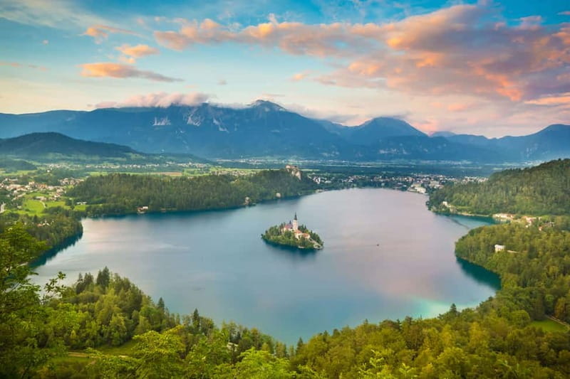 Ljubljana: Lake Bled & Triglav National Park Full-Day Trip - Through Radovna Valley and Triglav National Park