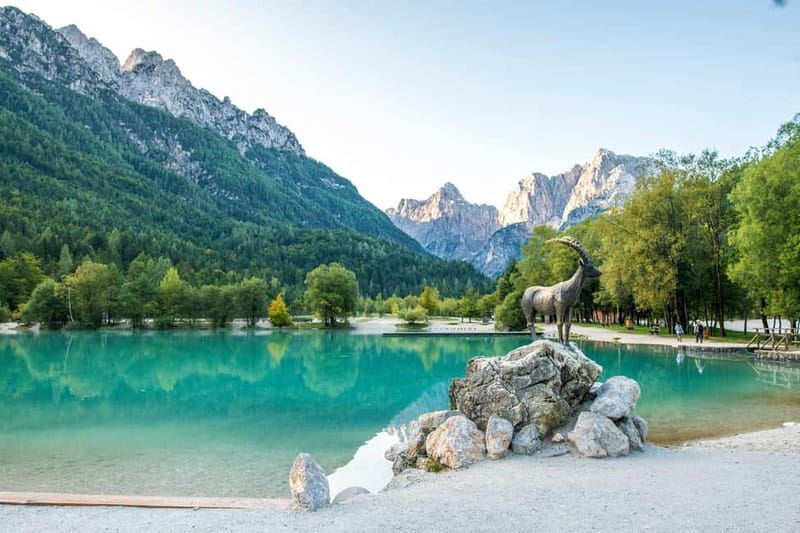 Ljubljana: Lake Bled & Triglav National Park Full-Day Trip - Zelenci: a short walk to rising water