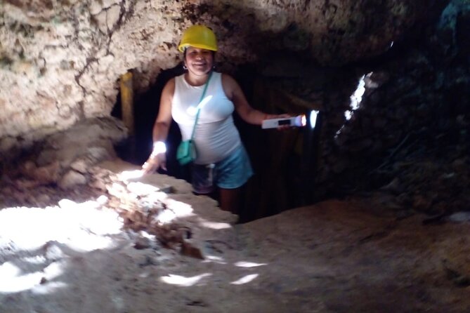 Local Excursion | Cabarete Caves National Park - The plantation walk and Dominican trees