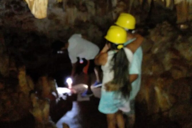 Local Excursion | Cabarete Caves National Park - Taino caves with a 25-foot depth