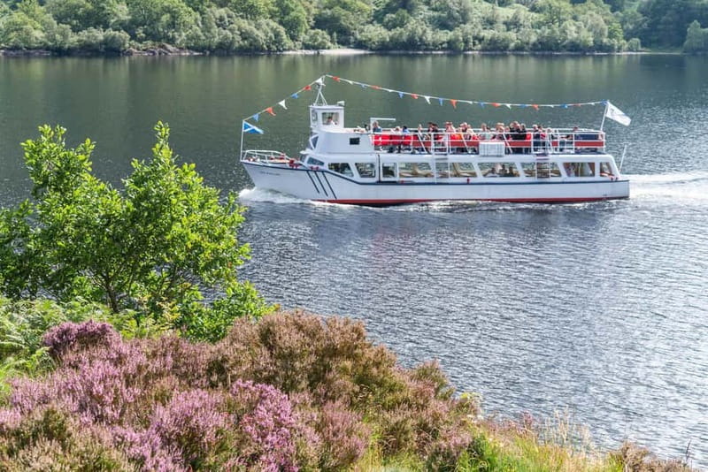 Loch Katrine – National Park Natural Wonders Scenic Cruise - Why Loch Katrine makes a fine short cruise
