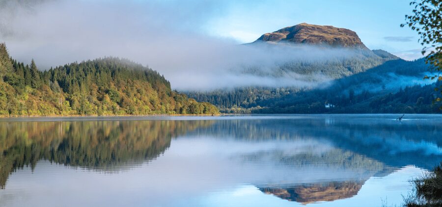 Loch Lomond & Trossachs National Park Drive Tour with an App - Key points to know before setting out