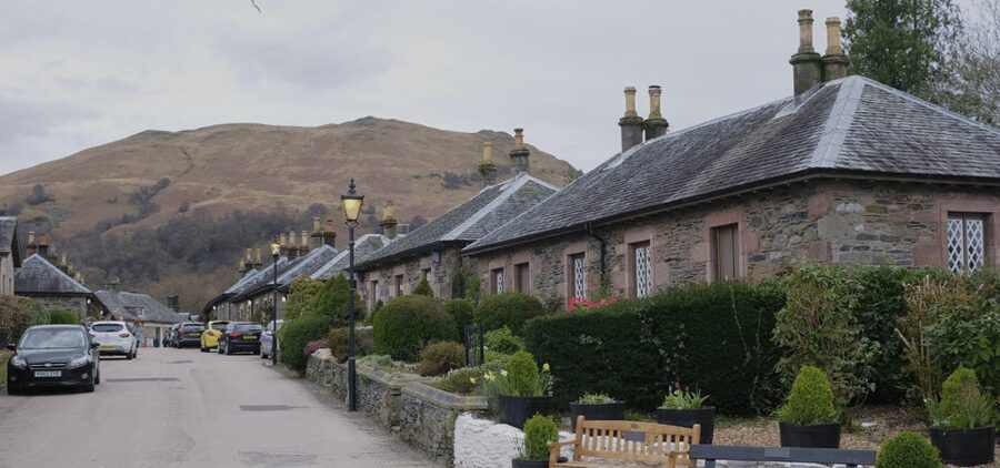 Loch Lomond & Trossachs National Park Drive Tour with an App - Ben A’an and Glen Finglas for active sightseeing