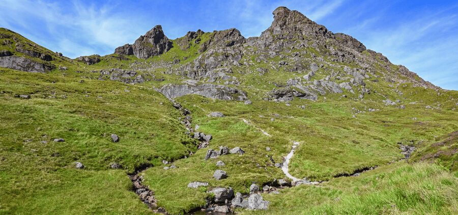 Loch Lomond & Trossachs National Park Drive Tour with an App - Rob Roy’s Grave and the final approach