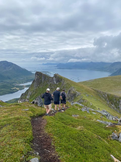 Lofoten Islands: Guided Hiking Into the Wilderness - Uphill - Why a local guide adds real value