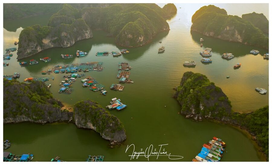 Long Trekking Catba national park, Lan ha bay full day trip - Who will enjoy this day most