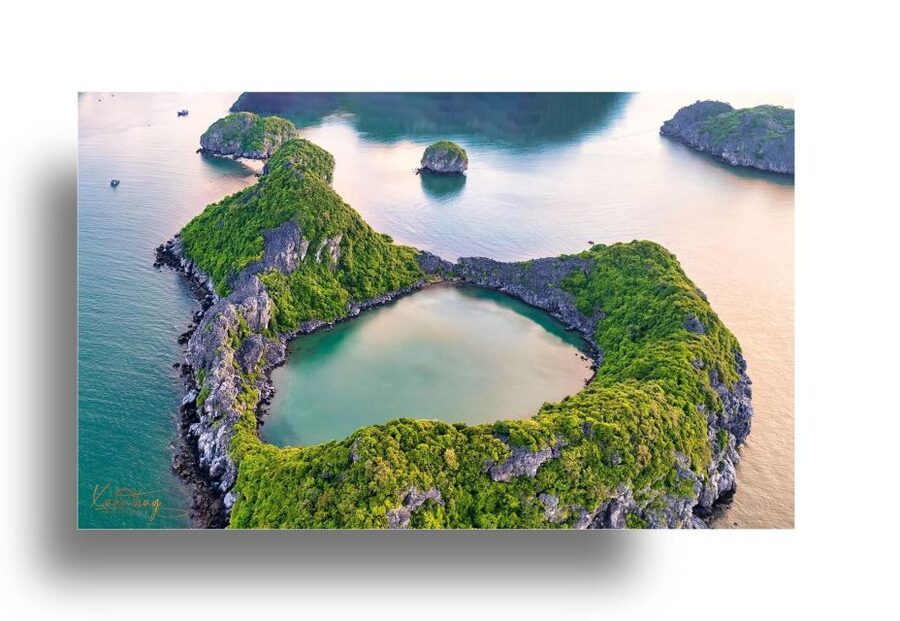Long Trekking Catba national park, Lan ha bay full day trip - What the $56 price covers