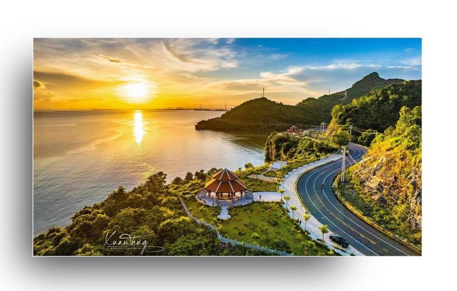 Long Trekking Catba national park, Lan ha bay full day trip - Starting from Cat Ba at 8:00