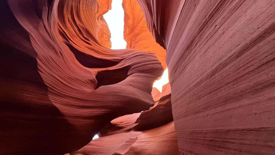 Los Angeles: 10-Day Yellowstone National Park Round Tour - Days 8 and 9: The Grand Canyon, Page, Las Vegas, and Sphere