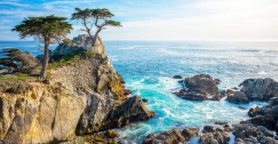 Los Angeles-San Francisco,Yosemite National Park 3-Day Tour - What $406 buys you across California