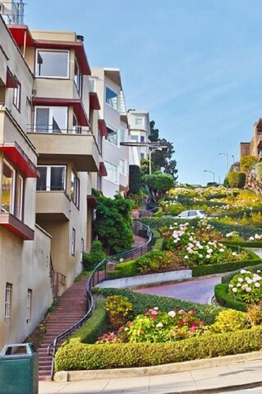 Los Angeles-San Francisco,Yosemite National Park 3-Day Tour - Day 1: 17-Mile Drive and the Pebble Beach stop