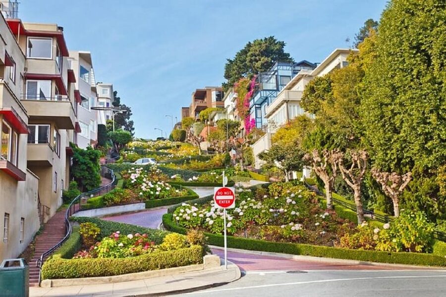 Los Angeles-San Francisco,Yosemite National Park 3-Day Tour - Optional Bay Cruise and city tour