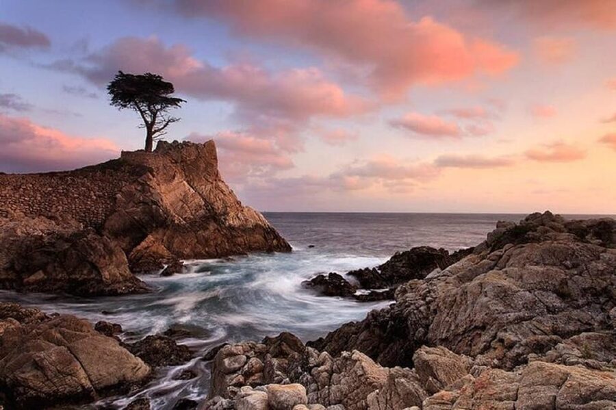Los Angeles-San Francisco,Yosemite National Park 3-Day Tour - The 2026 Yosemite surcharge