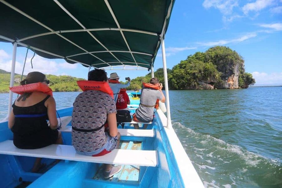 Los Haitises National Park: Boat Tour with Caves Visit - Key points to know before you go