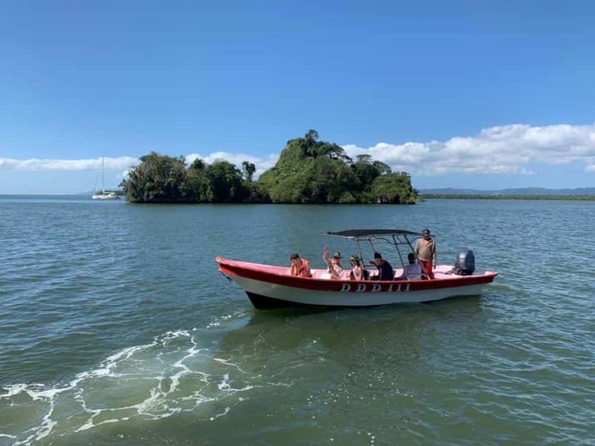 Los Haitises National Park: Boat Tour with Caves Visit - San Lorenzo Bay and the Mogotes