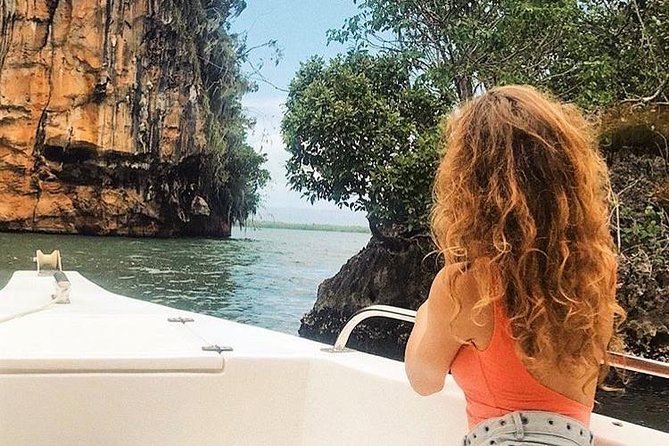 Los Haitises National Park Tour from Las Terrenas or Samana (Half Day Trip) - A look at local coastal life