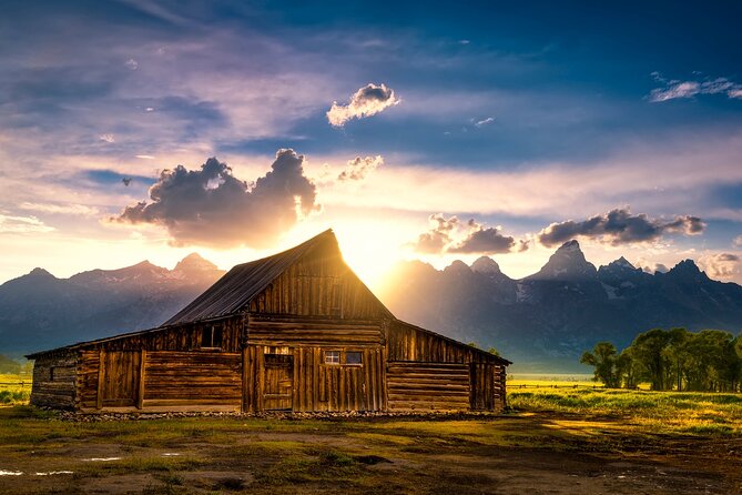 Luxury Private Half-Day Grand Teton National Park Tour - Key points to know before booking