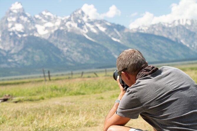 Luxury Private Half-Day Grand Teton National Park Tour - Is $863.08 good value for up to five people?