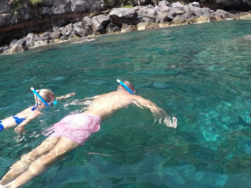 Madeira: Garajau Nature Reserve Kayak and Snorkel Tour - Guides Who Make the Difference