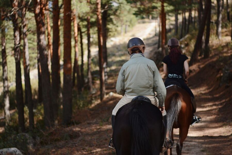 Madrid: Horse Riding in Sierra del Guadarrama National Park - Why this ride is worth leaving Madrid for