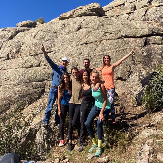 Madrid: Rock Climbing in Pedriza National Park & Transport - From Madrid Streets to La Pedriza Granite
