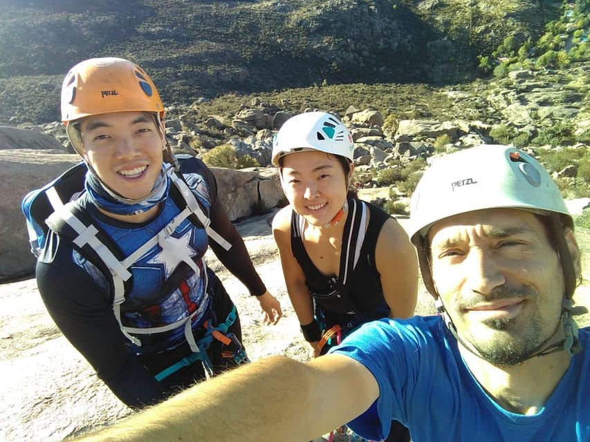 Madrid: Rock Climbing in Pedriza National Park & Transport - Who Should Book This Adventure?