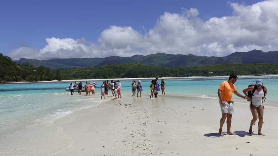 Mahe: St.Anne Marine National Park Reef Safari with Lunch - Pickup details that can save you trouble