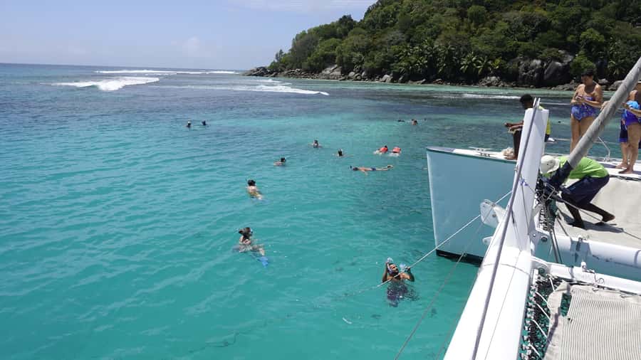 Mahe: St.Anne Marine National Park Reef Safari with Lunch - Who will enjoy this excursion most