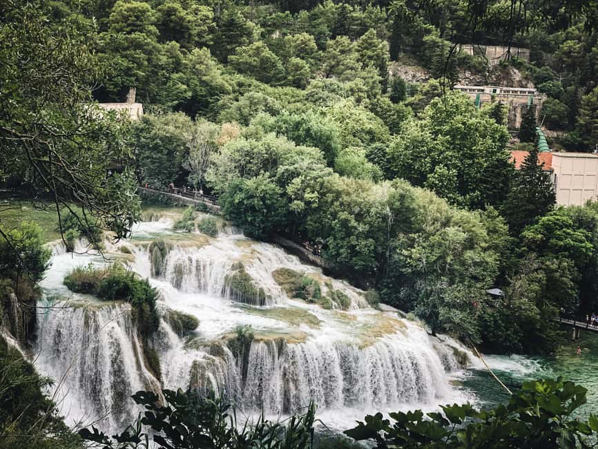 Makarska: Krka National Park Day Trip with Šibenik Visit - Key points to know before booking