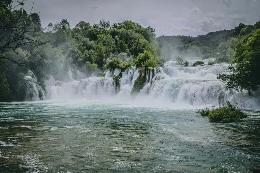 Makarska: Krka National Park Day Trip with Šibenik Visit - Why Krka works well as a day trip from Makarska
