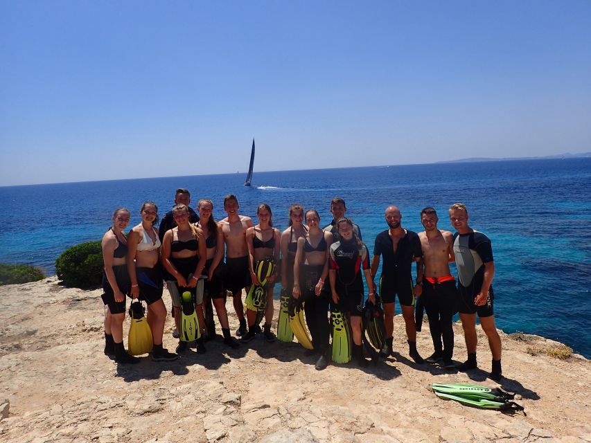 Mallorca: Snorkeling in a Beautiful Nature Reserve - A friendly introduction for beginners