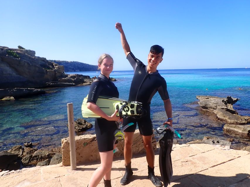 Mallorca: Snorkeling in a Beautiful Nature Reserve - Is $82 a fair price?