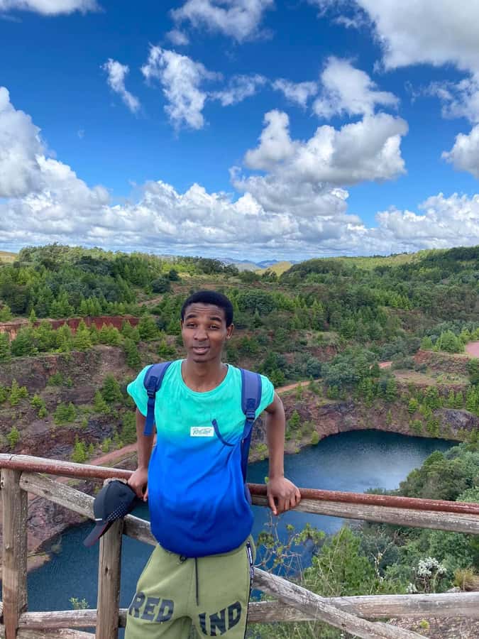 Malolotja National Park Hiking Tour - The walk from Ngwenya Glass to the park entrance