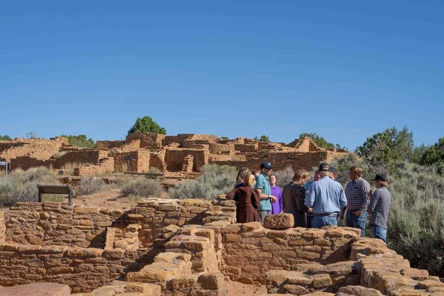 Mancos: Mesa Verde National Park Half-Day Tour - Key points to know before booking