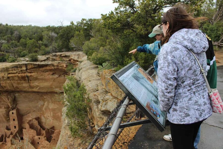 Mancos: Mesa Verde National Park Half-Day Tour - Starting in Mancos and riding into Mesa Verde