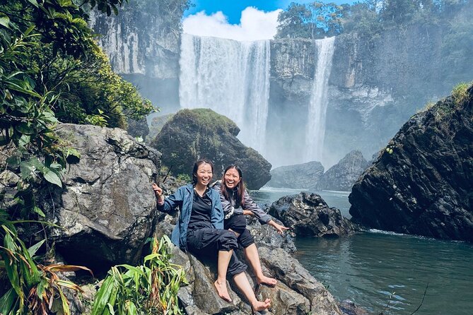 Mang Den and Kon Chu Rang Nature Reserve from Da Nang and Hoi An - Why Mang Den and K50 Waterfall make a strong pair